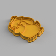 Psiduck-F-v1-Iso.png Psyduck cookie cutter
