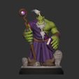 ZBrush-Document.jpg Wizard orc miniature