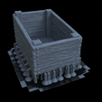 Market_Crate_02_Empty1_Supported.png MARKET CRATE FOR ENVIRONMENT DIORAMA TABLETOP 1/35 1/24