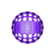 ball-generative-bfi3d.stl Generative ball (Ping Pong)