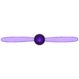 05- PROPELLER.stl Cessna 182 Skylane
