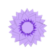 Leaf_2.stl Geometric Fibonacci Flower Generator