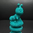 Alice-Chess-Caterpillar11.jpeg Alice Chess - Side A - Rook - Caterpillar