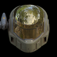 front-2.png Mirage helmet with attachments 3d print file