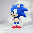 z6562466460187_8973ce492b9ca20ca25764eed636af3d.png Sonic Knitted - Crochet - Multipart