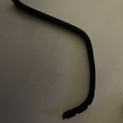 IMG_3466.jpeg STL file Traxxas X-Maxx Fender Flare Xmaxx・3D print design to download