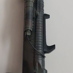 Archivo 3MF AIRSOFT - AK-47 HANDGUARD 8 🔫・Modelo de impresora 3D para  descargar・Cults