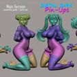 futa-slave-vampire-twins-main-assemble-guide-1.jpg FUTA Vampire Twins Shibari NSFW version with Miniatures COMBO PACK