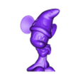 Micky_Mouse_the_Wizard.stl Mickey Mouse the Wirad