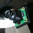 IMG_8384.jpg RPi Cam v2 için M12 Bağlantı Parçası (mod)