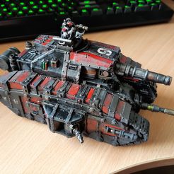 Char de combat principal "Gertrude