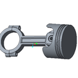 2.PNG Piston and Connecting Rod
