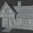 1.png Medieval Timber Cottage