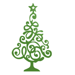 Näyttökuva-2021-11-23-130219.png Fichier STL Arbre de Noël Décoration de Noël・Design pour impression 3D à télécharger