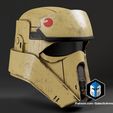 10007-3.jpg Rogue One Shoretrooper Helmet - 3D Print Files