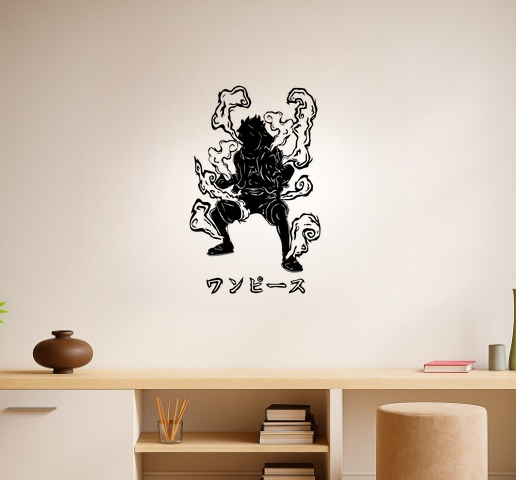 One Piece Fire Fist Diable Jambe