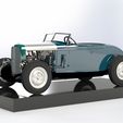 Безымянный-проект-156.jpg Ford 32 Roadster. Scale 1\24. Custom