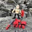 IMG_8476.jpeg action figure spartan greek hoplite soldier NONAME / NO AMS