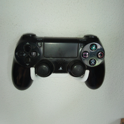 Capture d’écran 2017-11-06 à 16.22.37.png STL-Datei ps4 control holder kostenlos・3D-druckbares Objekt zum herunterladen
