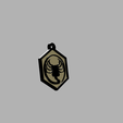 Captura-de-tela-2025-04-23-113416.png 🕷️ ALIEN FACEHUGGER KEYCHAIN - FIRST STRIKE 🕷️
