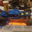 SCX24 Warthog-Gehäuse