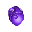 chest.stl Free STL file The Fabled Hare (A 3D Printed Ball-jointed Doll)・3D printable object to download