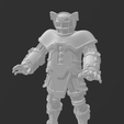 ziran.png Ziran the Tester 3D scan