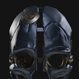 front.png Wearable Dishonored 1 Mask