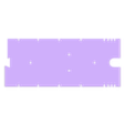 Template-25.5-Pt1-V2.stl Fret board slotting templates 25.5” and 24.75”