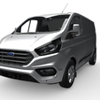 1.png Ford Transit Custom Van
