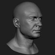 Tom-Hardy-02.jpg Tom Hardy Konterfei Skulptur 3D Modell