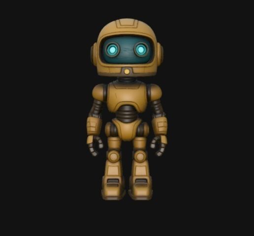 retro robot helmet4