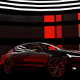 untitled.png Volvo S90 3D Model (Limited Time Offer )