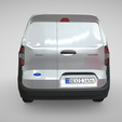4.png All-New Ford Transit Courier Trend 🚚🌐✨