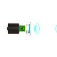 partes.png ALLEN BRADLEY INDUSTRIAL ULTRASONIC SENSOR