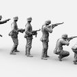 1.1639.jpg German soldiers 3D print model