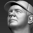 18.jpg Babe Ruth bust 3D printing ready stl obj formats