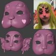 Marsk.jpg Melanie Martinez Portals Mask