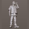 05.jpg DMX 3D sculpture 3D print model