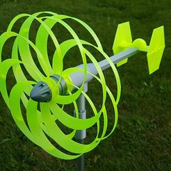2022-09-23_18_56_44-Window.jpg STL file AERODYNAMIC WIND TURBINE・3D printable design to download