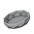 0091.png Low-Poly Minimalistic TRAY