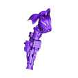 Blightlord_Arm_R_Blightlauncher_fixed.stl Part of a Disgusting Resilient Terminator Lord Builder