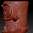 Imagen3.png Monster pot 2 stl for 3D printing 3D print model