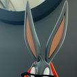 Bugs bunny urban vibes Fan art (multiparts/3mf)