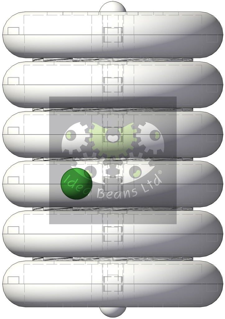 Download Free Stl File Expandable Rotating Ball Maze • 3d Printing Template ・ Cults 