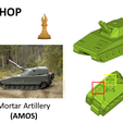 Slide8.png WarChess-Armour Brigade (Pieces & Board/Case)