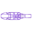 jaulapromod.stl Cage Car DRAG (Rollcage)