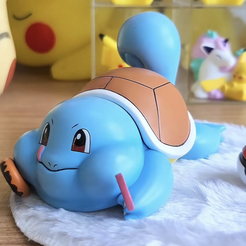 Screenshot_20230227-200011_2.png Fichier STL POKEMON CHONKIEST ,FAT AND CUTEST SQUIRTLE WITH LOLLIPOP AND DONUT・Objet pour impression 3D à télécharger
