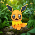 z6661019108284_d5a1e4dd52580784ca1a02f5ce191d68-2.png Eevee - Knitted - Crochet - Multipart