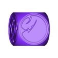 Dice_Tokens.stl Confrontation Wound Token Dice